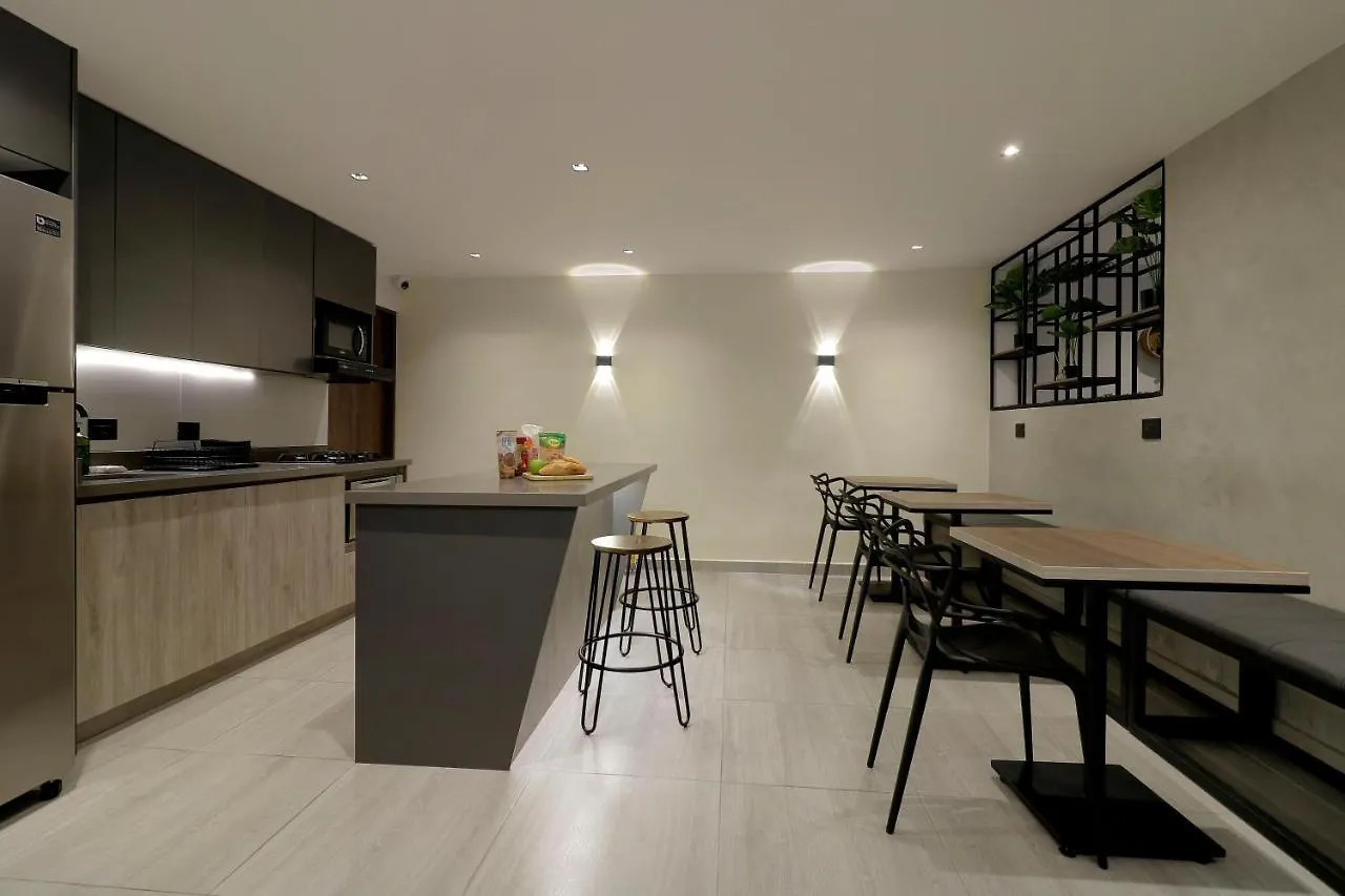 Casa Indigo Habitaciones Medellin