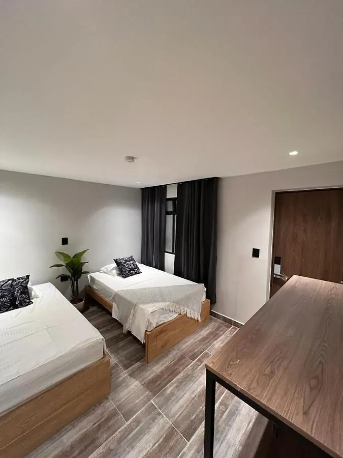 Casa Indigo Habitaciones Medellin Homestay