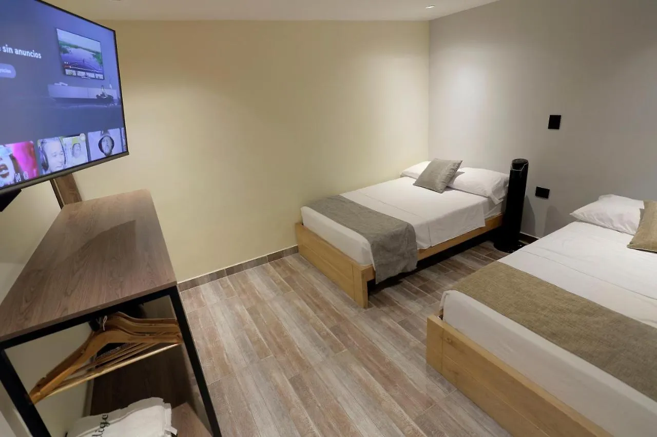 Homestay Casa Indigo Habitaciones Medellin