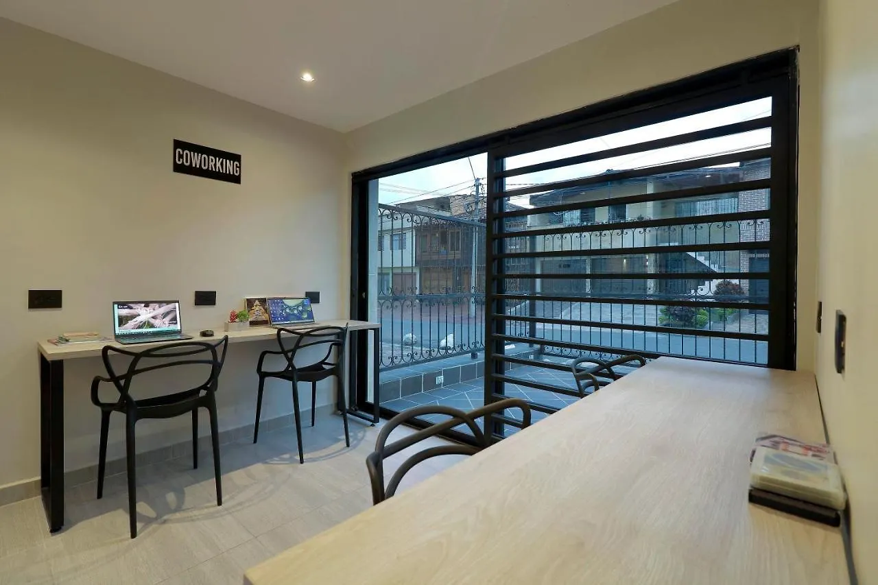 Homestay Casa Indigo Habitaciones Medellin