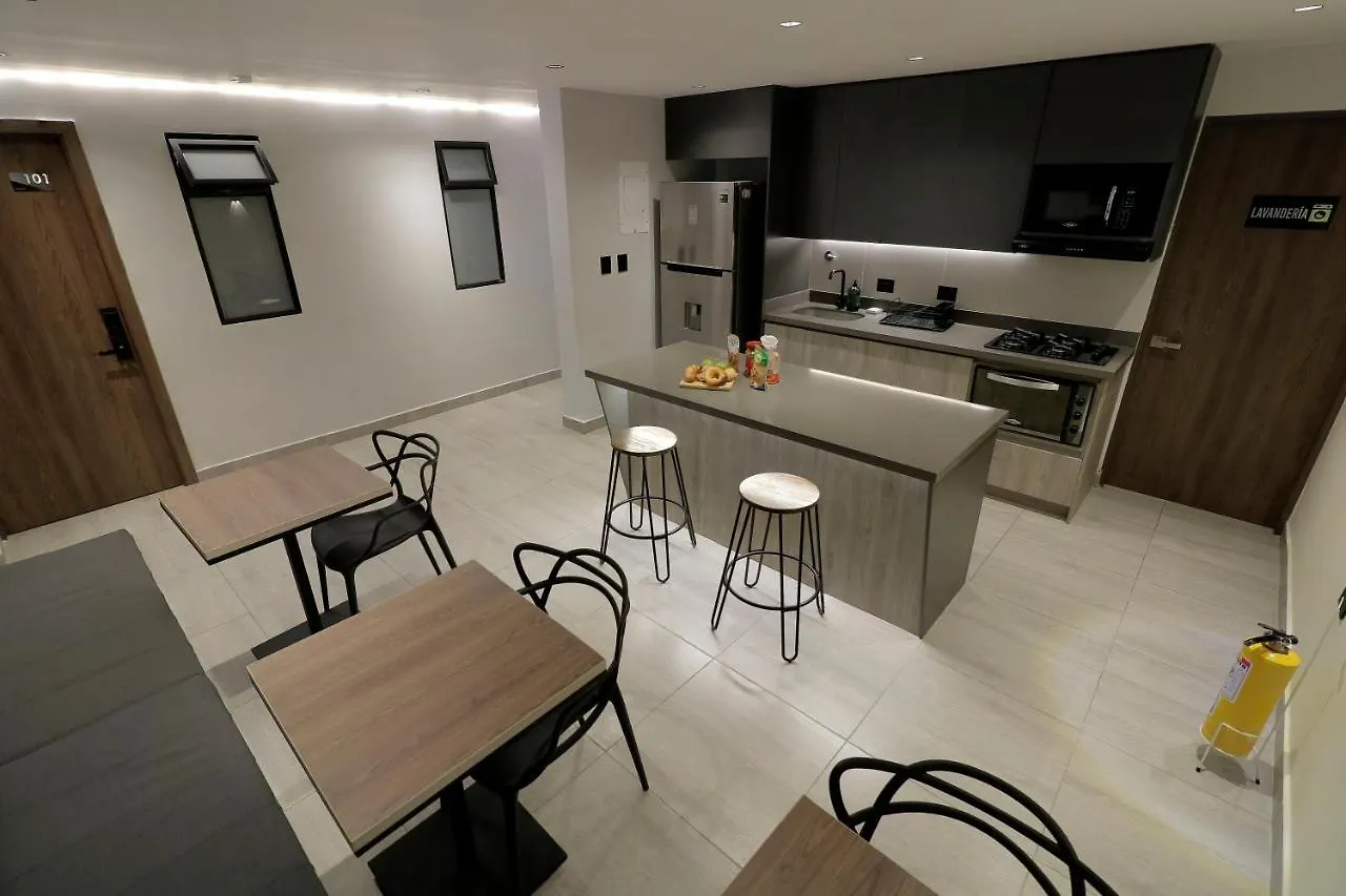 Casa Indigo Habitaciones Medellin
