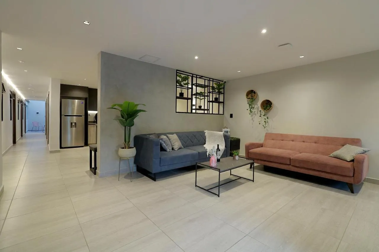 Casa Indigo Habitaciones Medellin