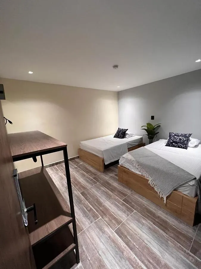 Homestay Casa Indigo Habitaciones Medellin