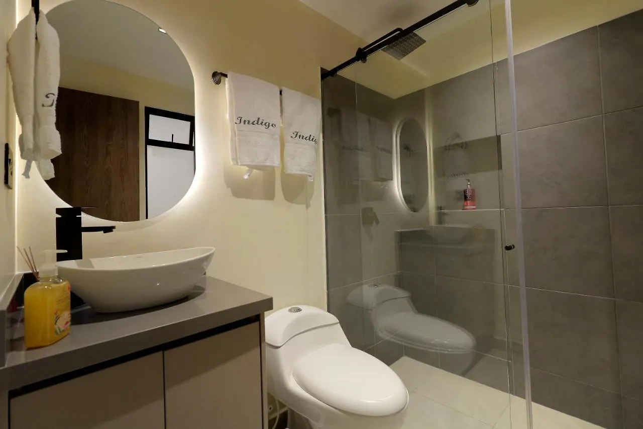 Casa Indigo Habitaciones Medellin Colombia