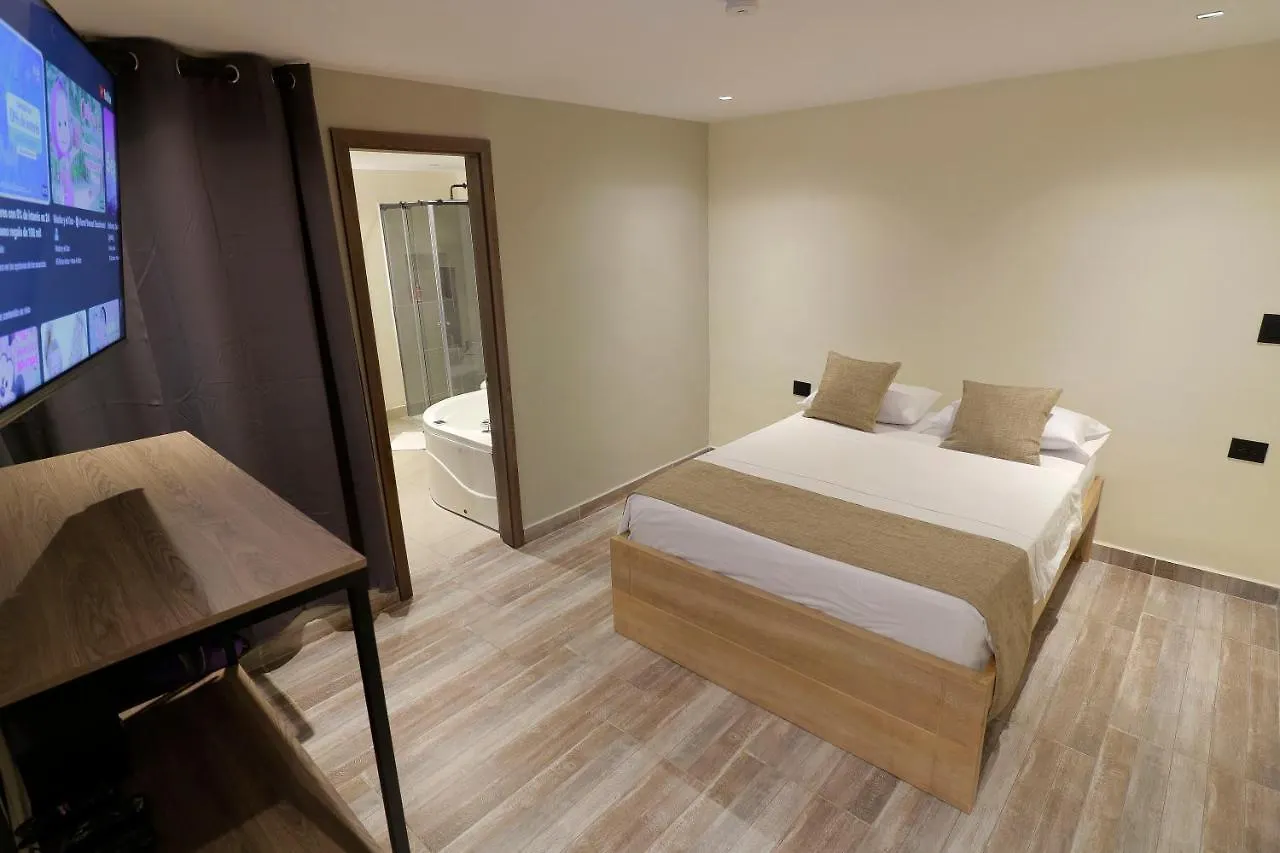 Casa Indigo Habitaciones Medellin Colombia
