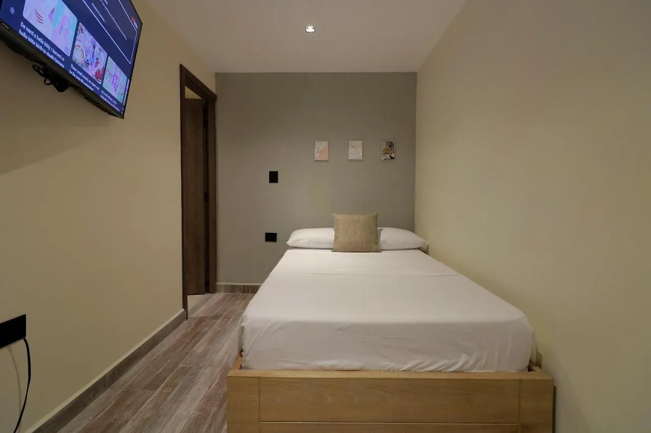 Casa Indigo Habitaciones Medellin