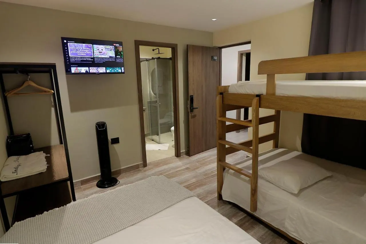 Casa Indigo Habitaciones メデジン 0*,  コロンビア